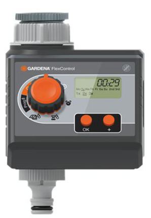 Προγραμματιστής Ποτίσματος FlexControl Gardena - 1883